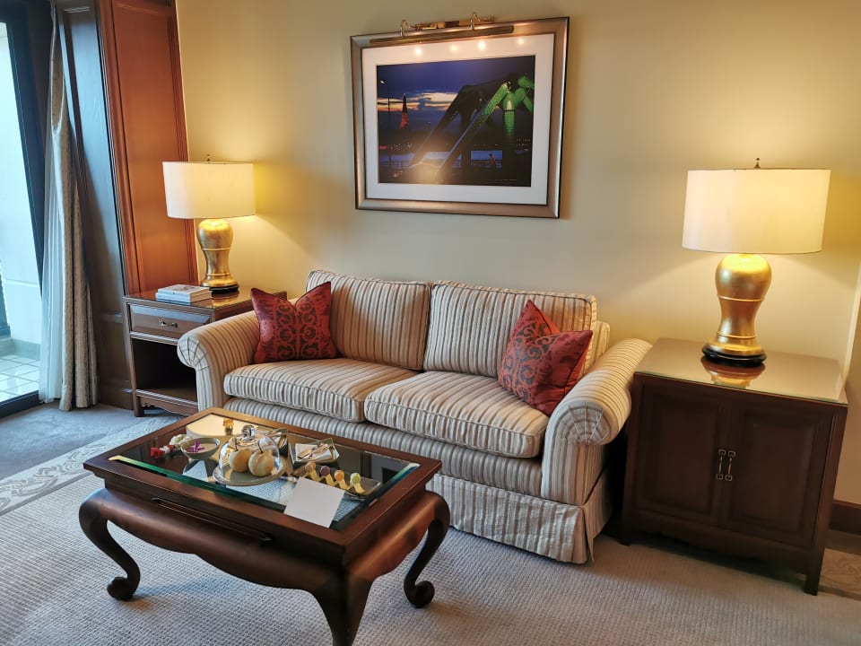 Zimmer Hotel The Peninsula Bangkok