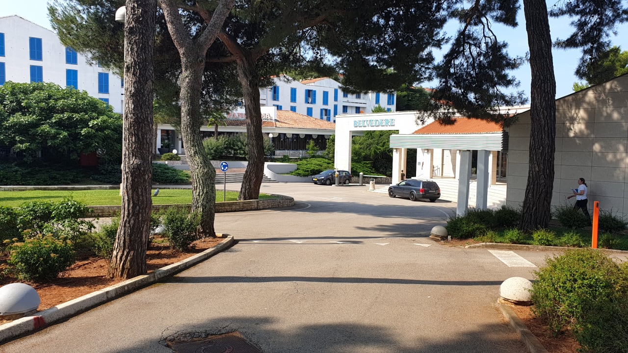 Außenansicht Maistra Select Belvedere Resort