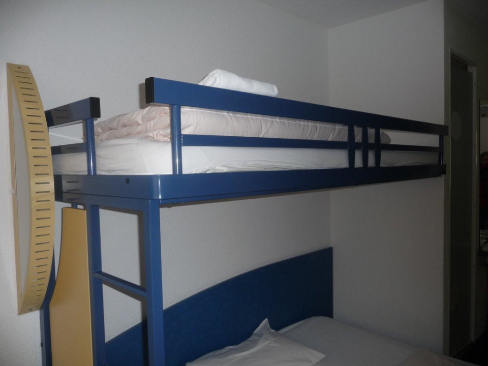 Etap Hotelzimmer ibis budget Berlin City Potsdamer Platz