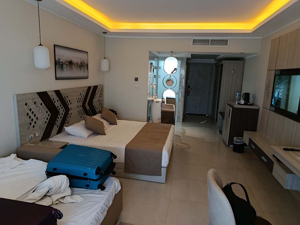 Zimmer Fantazia Resort Marsa Alam