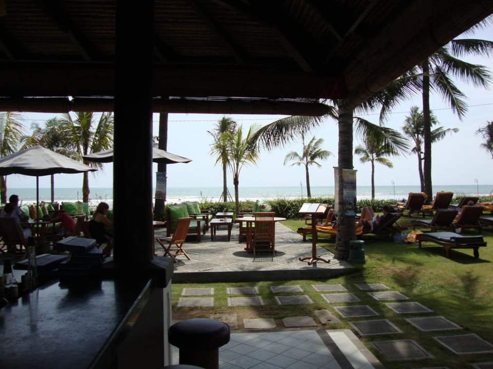 Hotelbar, Poolbar Bali Mandira Beach Resort & Spa