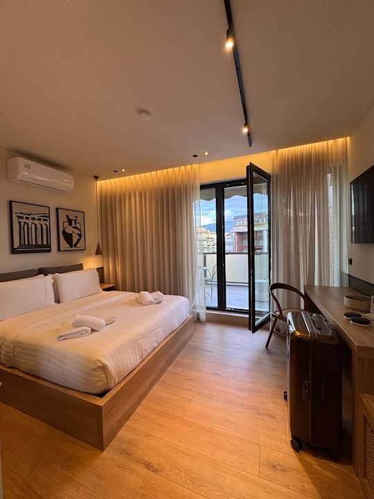 Zimmer Rebalance Apartments