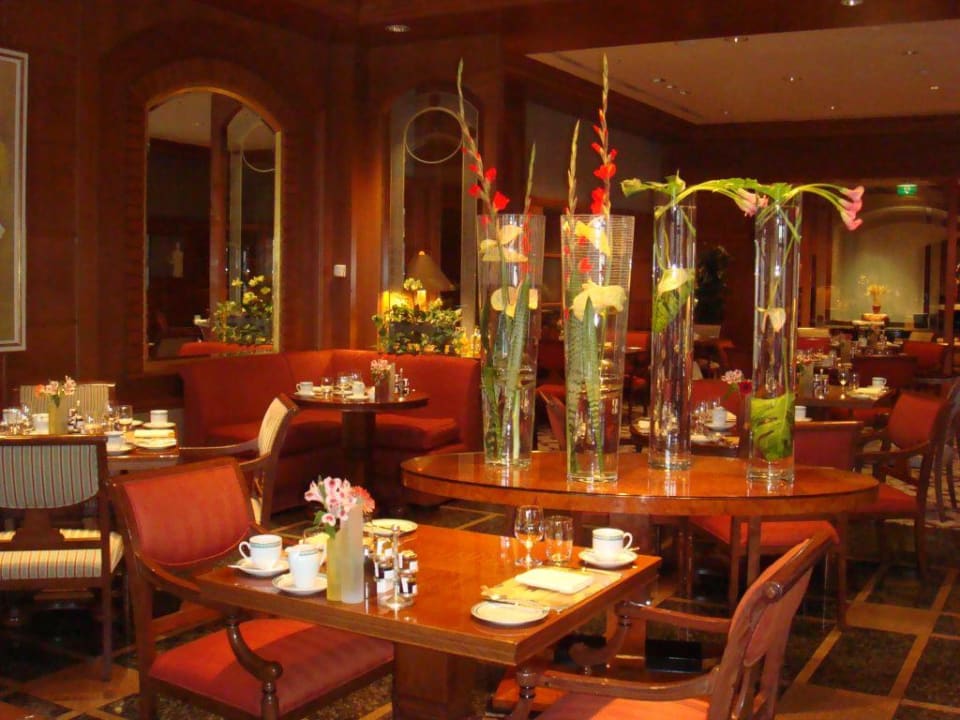 Allegrorestaurant Hotel Four Seasons Prague