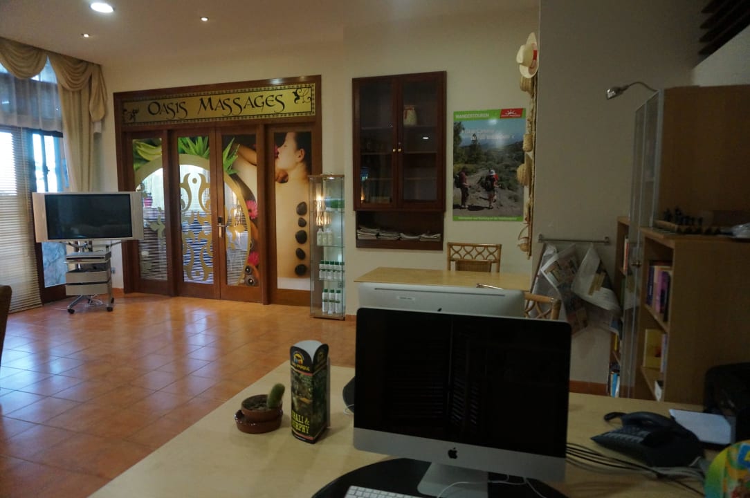 Gemeinschaftsraum vom Hapimag San Agustín  Hapimag Resort San Agustín