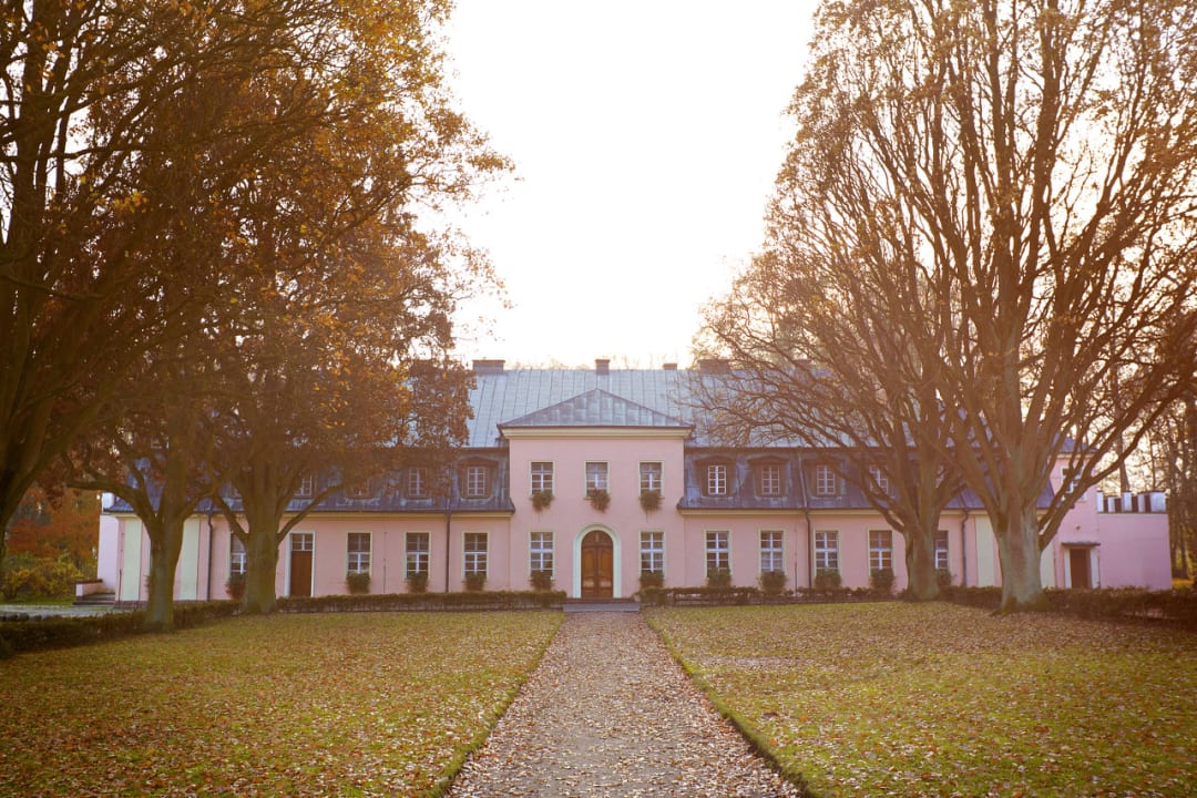 Außenansicht Dworek Bielin