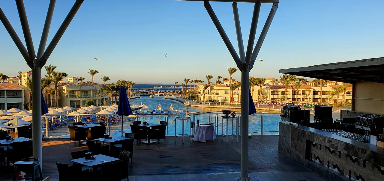 Gastro Pickalbatros Dana Beach Resort - Hurghada