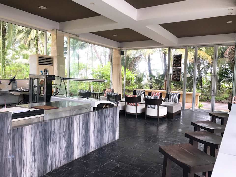 Restaurant The Grand Southsea Khaolak Beach Resort