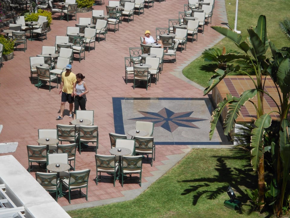 Lieu animation nocturne Hotel Riu Palace Palmeras