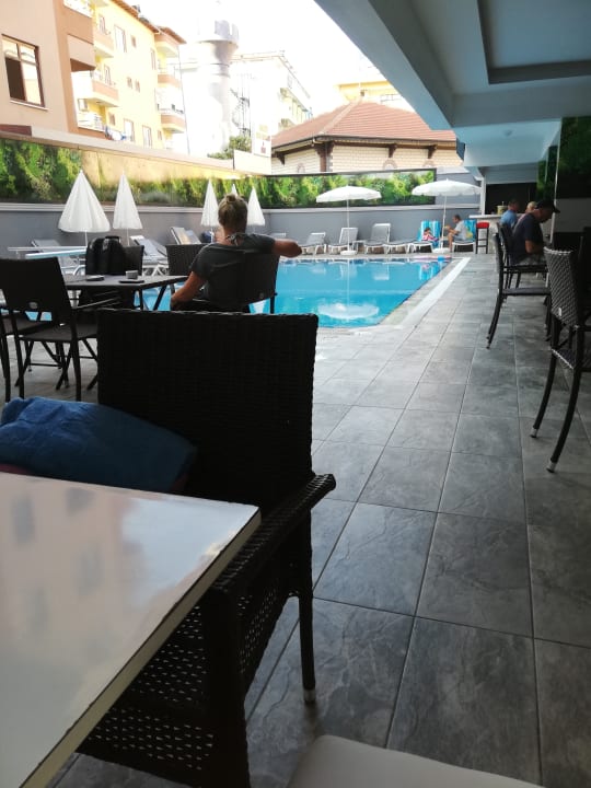 Pool Hotel Aslan City Kleopatra