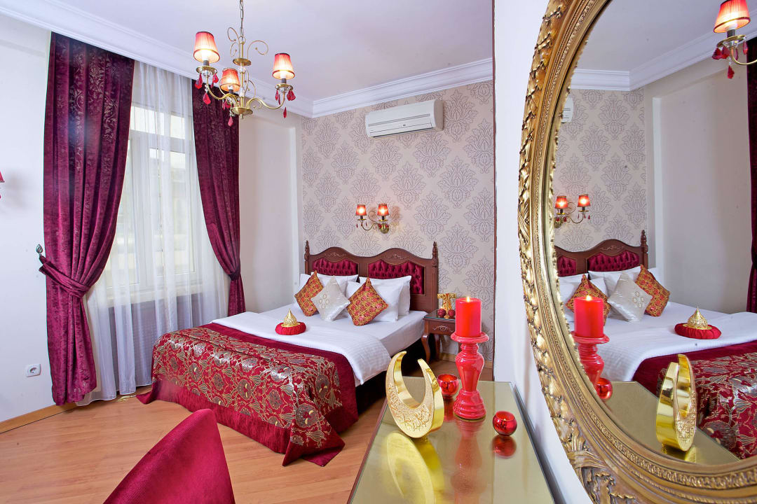 Suite Hotel Ipek Palas