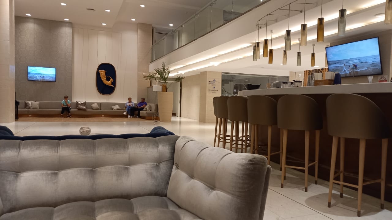 Gastro Maritim Hotel Paradise Blue Albena