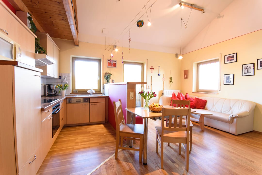 Fewo Holzberg Ferienhof Ritzer