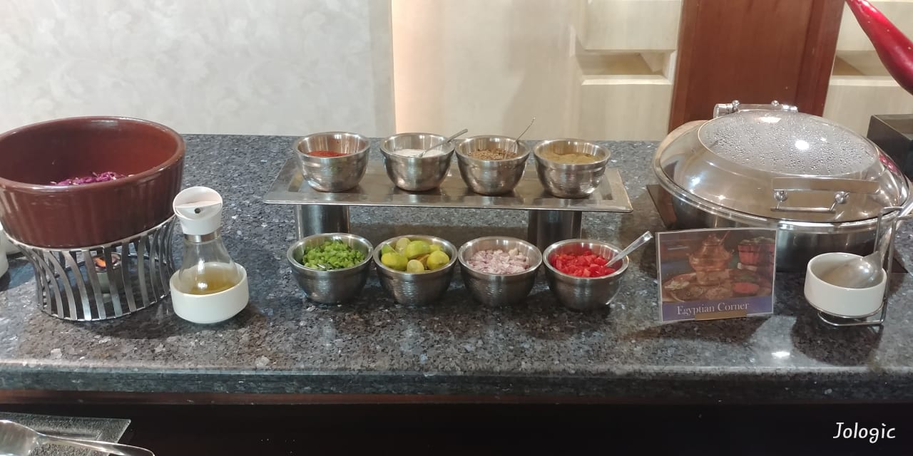 Einheimische Kost gibt´s natürlich auch. Kaisol Romance Resort