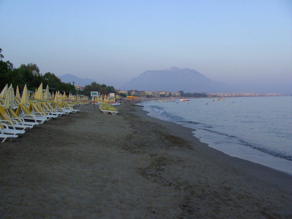Strand Hotel Panorama