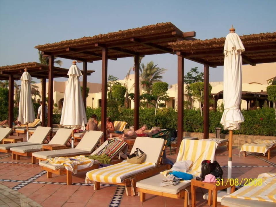 Pool Sharm Grand Plaza Resort