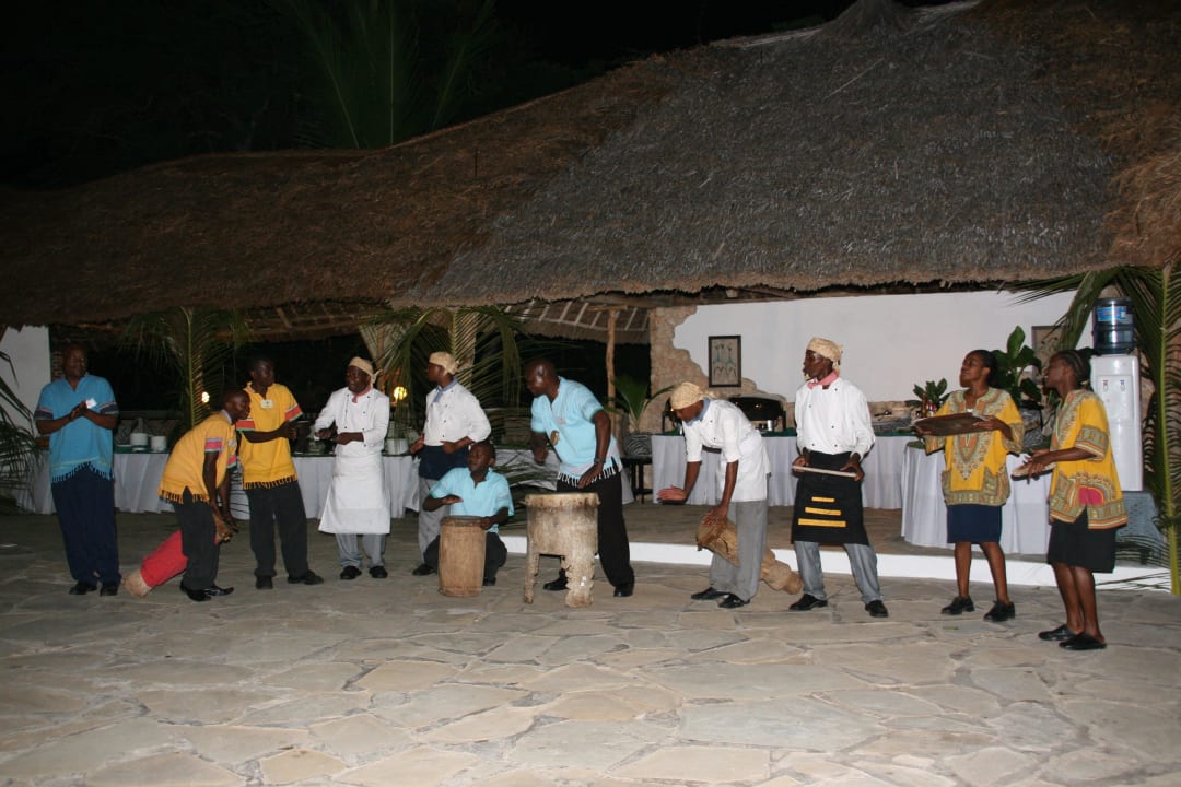 "a capella-Konzert" Temple Point Resort