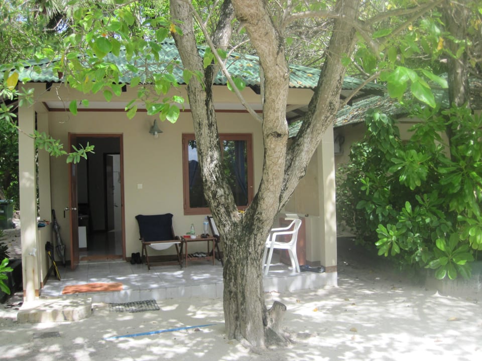 Unser Bungi Nr. 16 Summer Island Maldives
