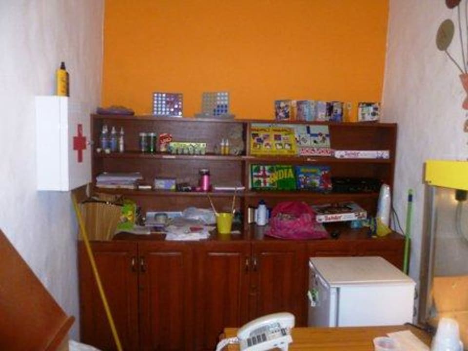 Kidsclub Grand Paradise Playa Dorada