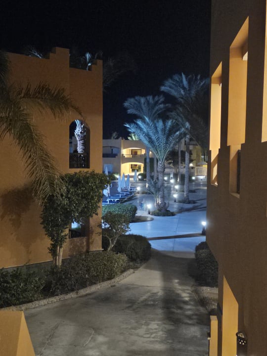 Ausblick Stella Beach Resort & Spa Makadi Bay