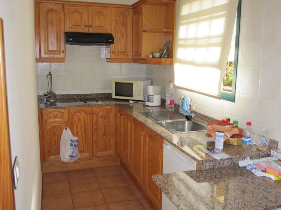 Zimmer Apartamentos Oasis San Antonio