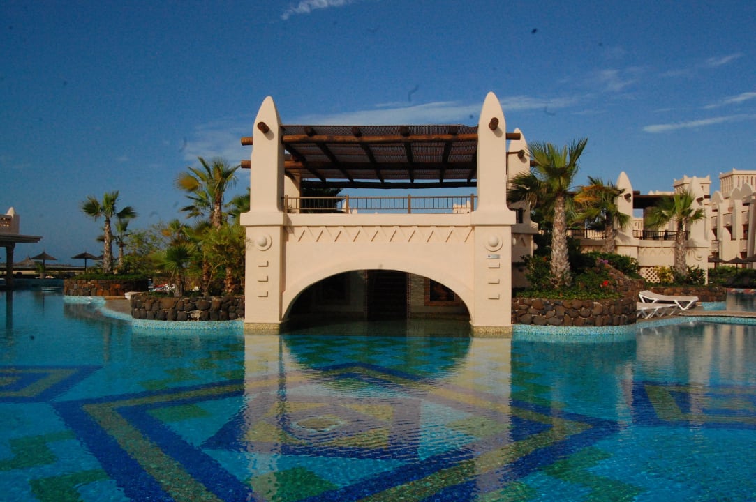 Pool Hotel Riu Touareg