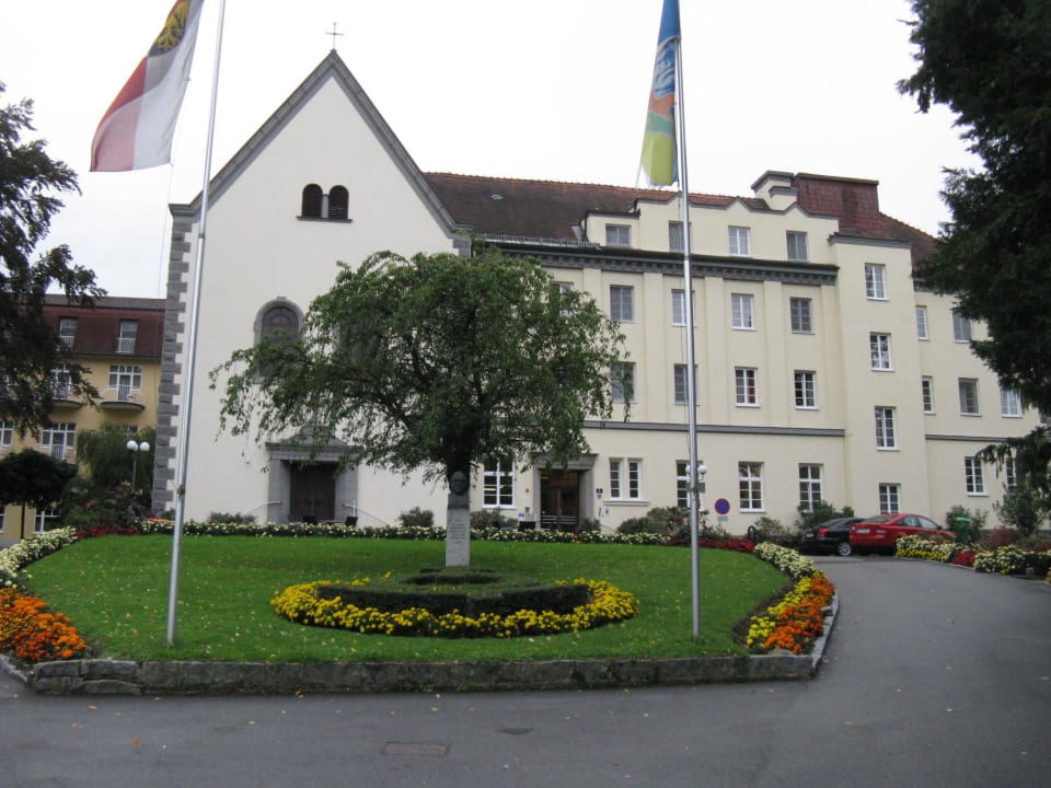 Kurhaus Schärding Kurhaus Schärding Barmherzige Brüder