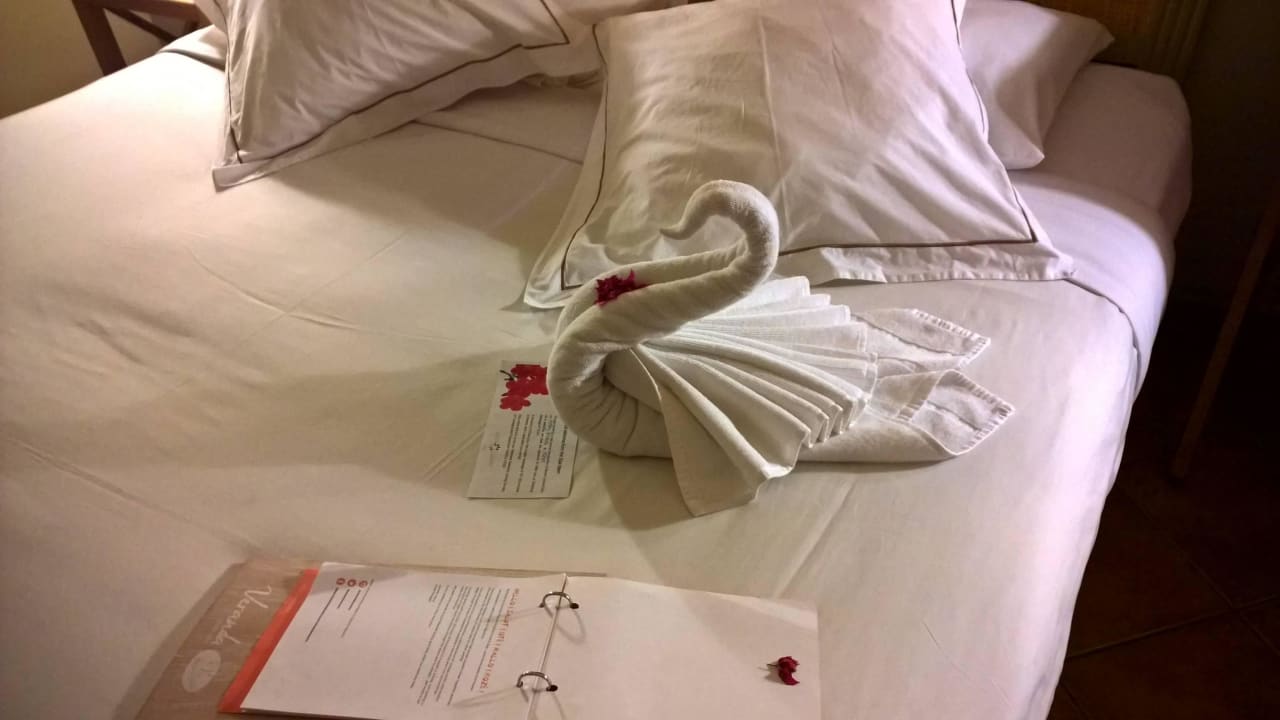 Bett Veranda Paul & Virginie Hotel & Spa - Adults only