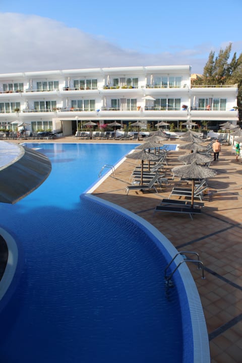 Pool allsun App.-Hotel Barlovento