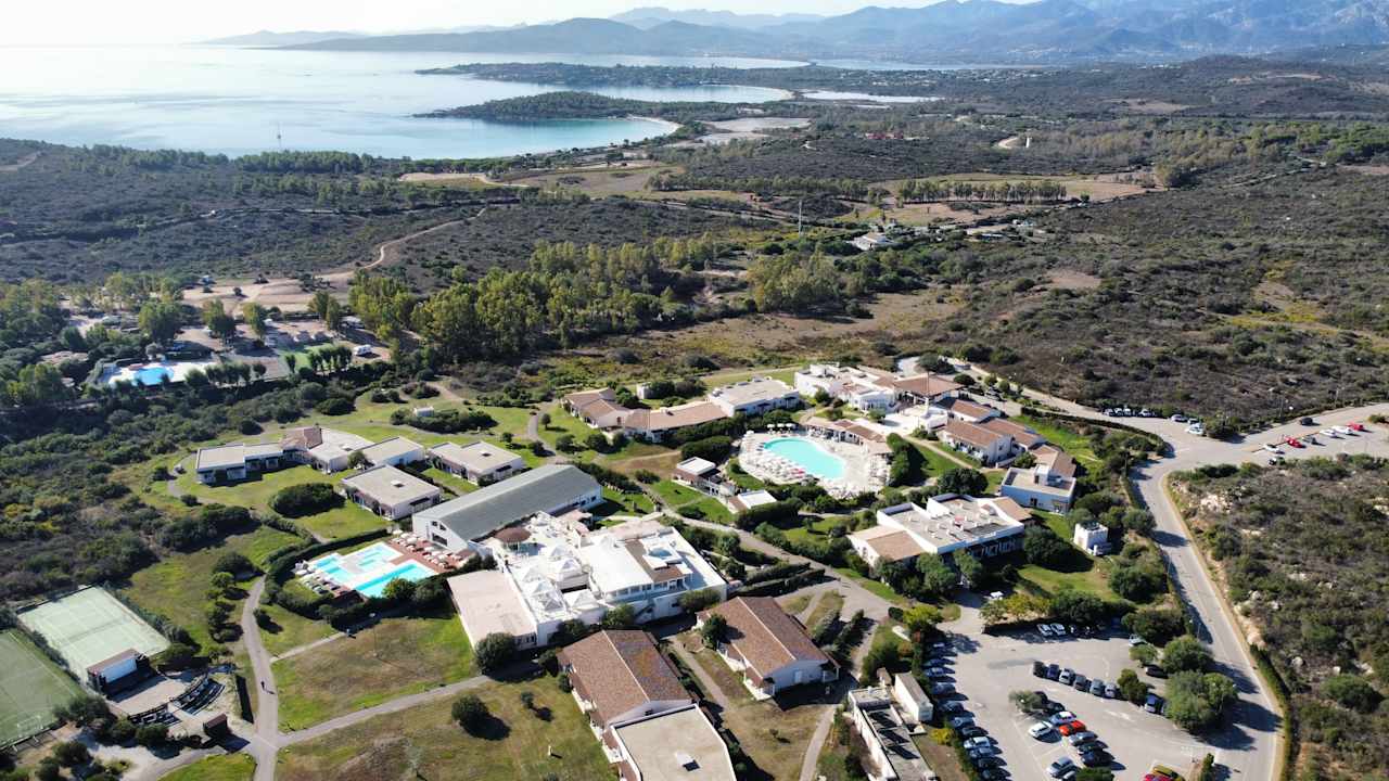 Außenansicht Grande Baia Resort & Spa