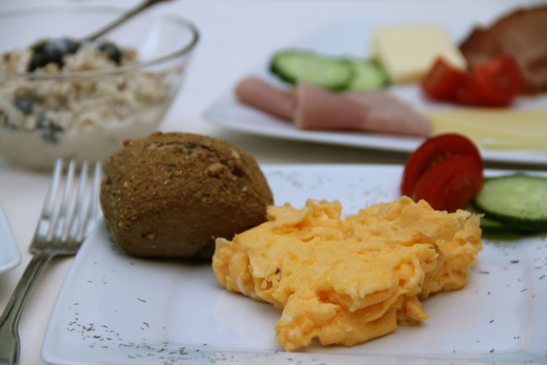 Frühstück Kurparkhotel Gemünd