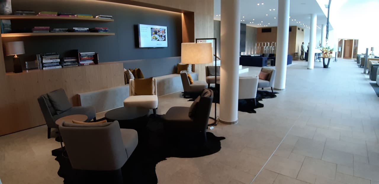 Lobby AMERON Neuschwanstein Alpsee Resort & Spa