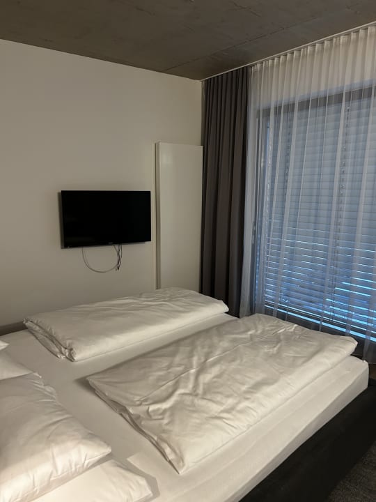 Zimmer Blackhome Graz I contactless check-in