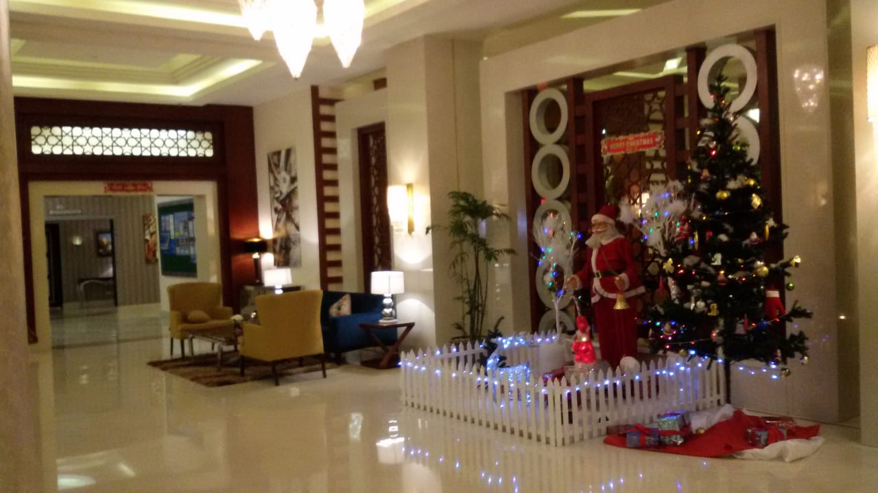 Lobby Pickalbatros White Beach Resort - Hurghada