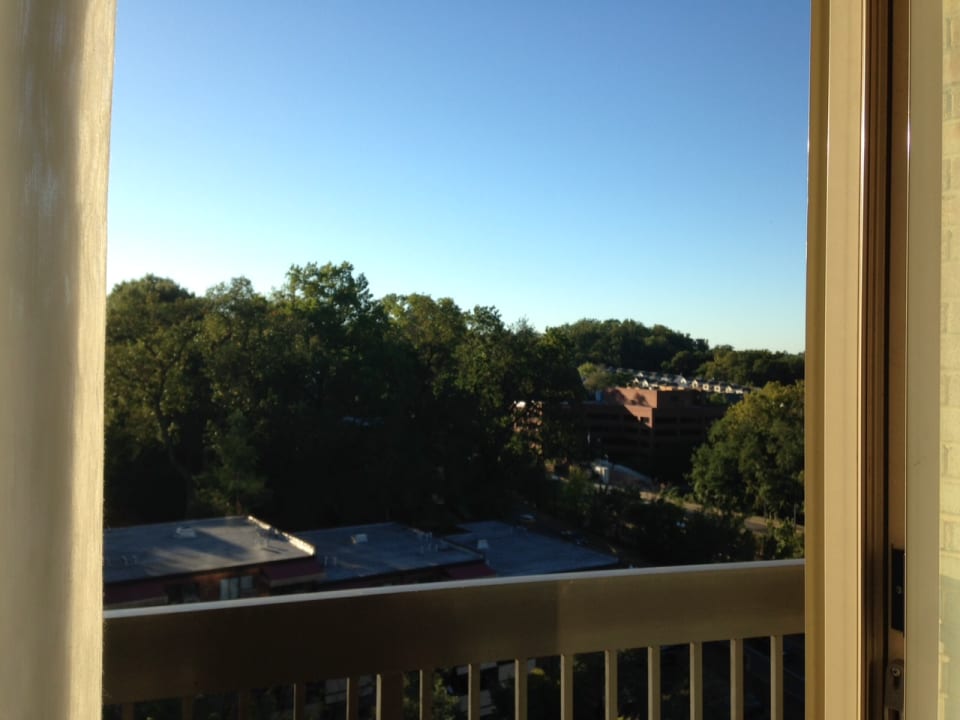 Außenansicht Hotel Holiday Inn Rosslyn at Key Bridge