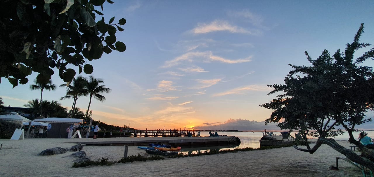 Strand Hotel Bayside Inn Key Largo