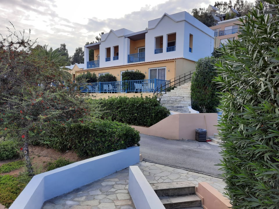 Außenansicht Fodele Beach & Water Park Holiday Resort