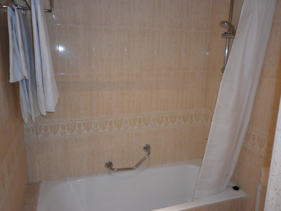 Dusche allsun App.-Hotel Orient Beach