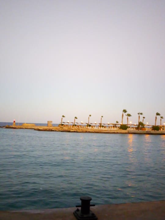 Außenansicht Pickalbatros Citadel Resort