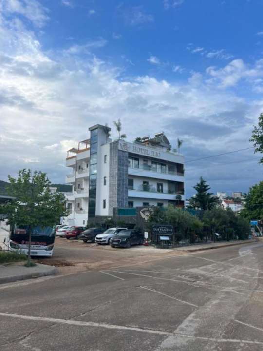 Außenansicht Ilio Boutique Hotel