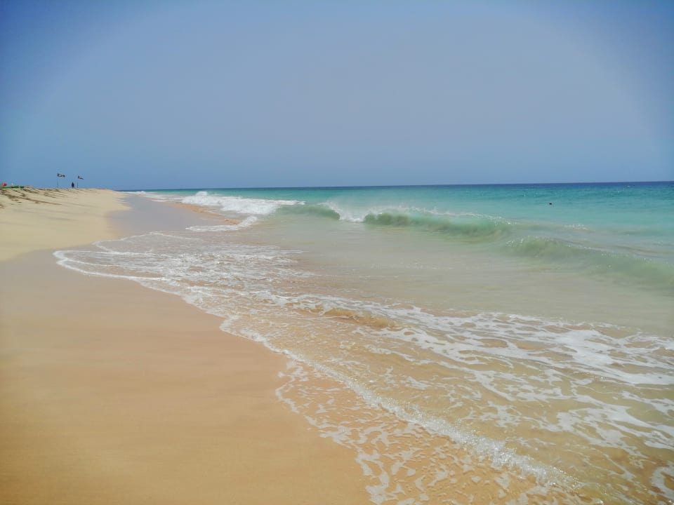 Strand Hotel Riu Palace Santa Maria