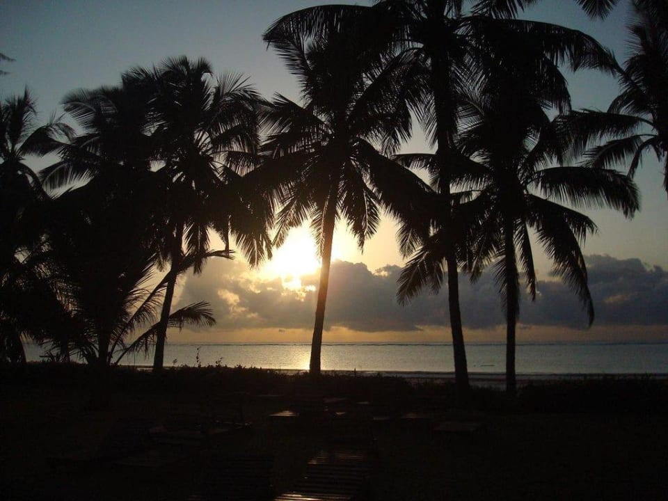 Sonnenaufgang Hotel Papillon Lagoon Reef