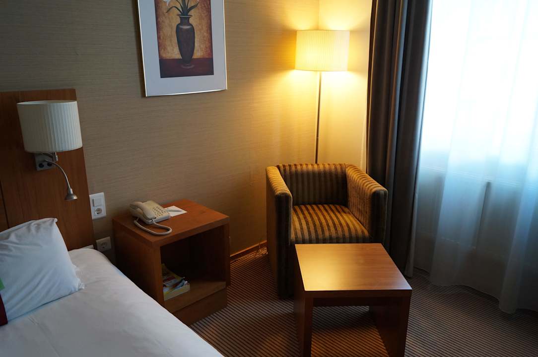 Стандартный номер Твин Hotel Holiday Inn Suschevsky