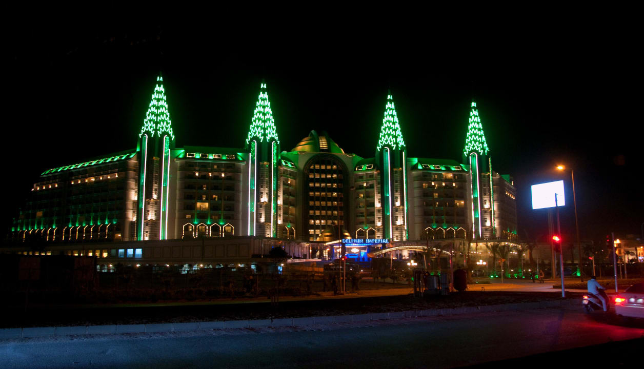 Delphin Imperial Hotel Delphin Imperial