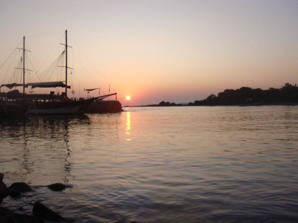 Am Strand Incekum Su Hotel