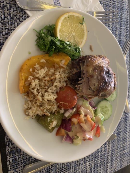 Gastro Pickalbatros Aqua Vista Resort - Hurghada