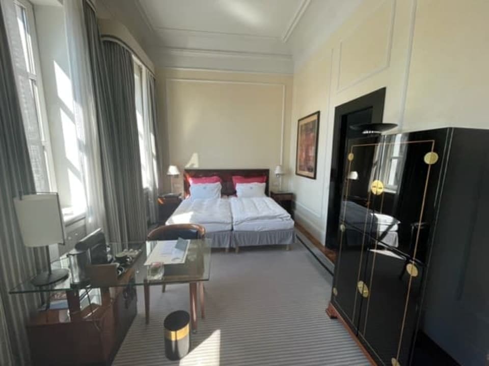 Zimmer Hotel Taschenbergpalais Kempinski Dresden