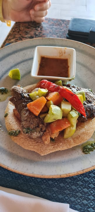 Gastro Iberotel Makadi Beach