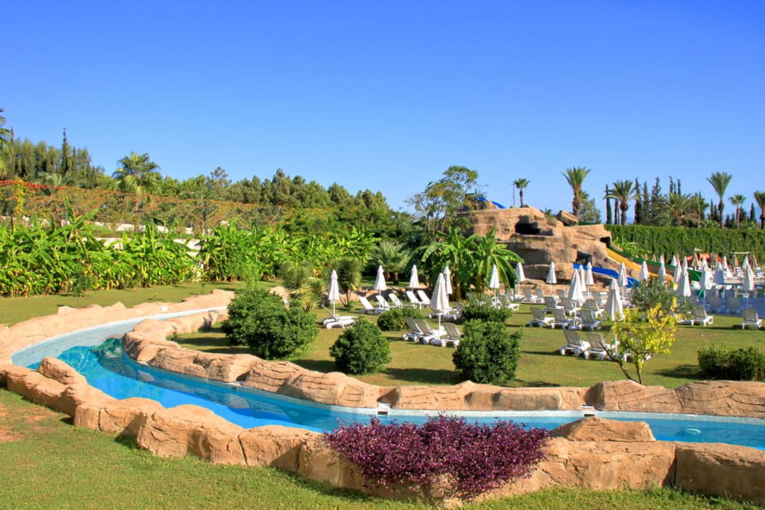 Aquapark  Melas Holiday Village