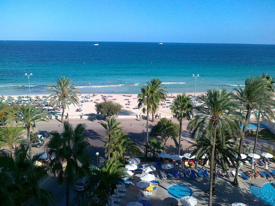 Blick auf`s Meer CM Playa del Moro