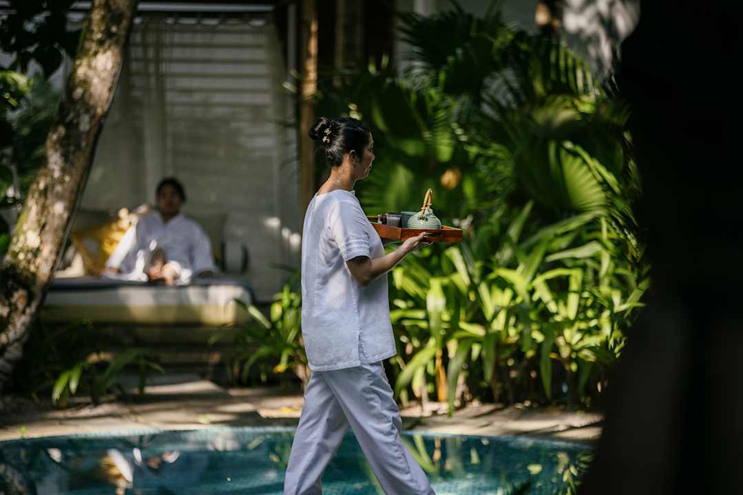 Sonstiges Dhigali Maldives